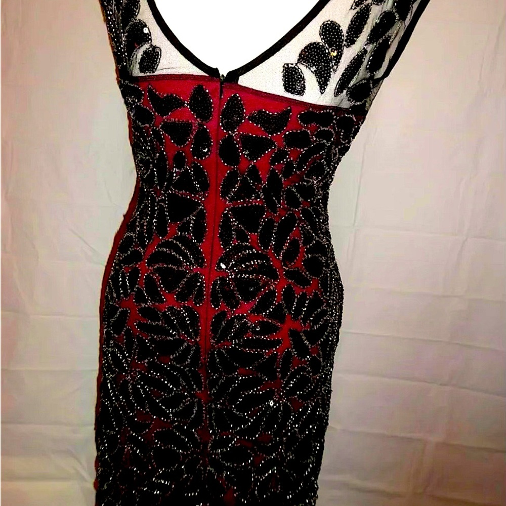 NEW! 🌟 Gorgeous, Vintage-Style Fashion Dress! Unique, Classy, & Elegant!🔥